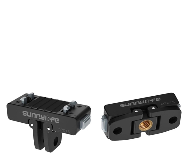 Sunnylife Magnetyczny adapter montażowy do Insta360 X5/Ace/Ace Pro2 - 1509399 - zdjęcie